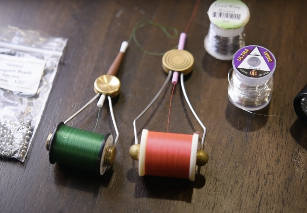 fly tying materials